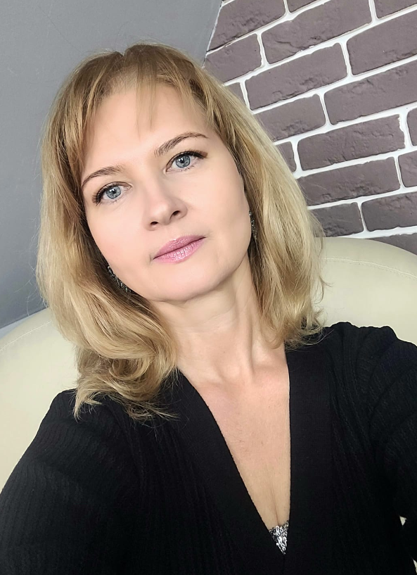 Lyudmila Kulakova